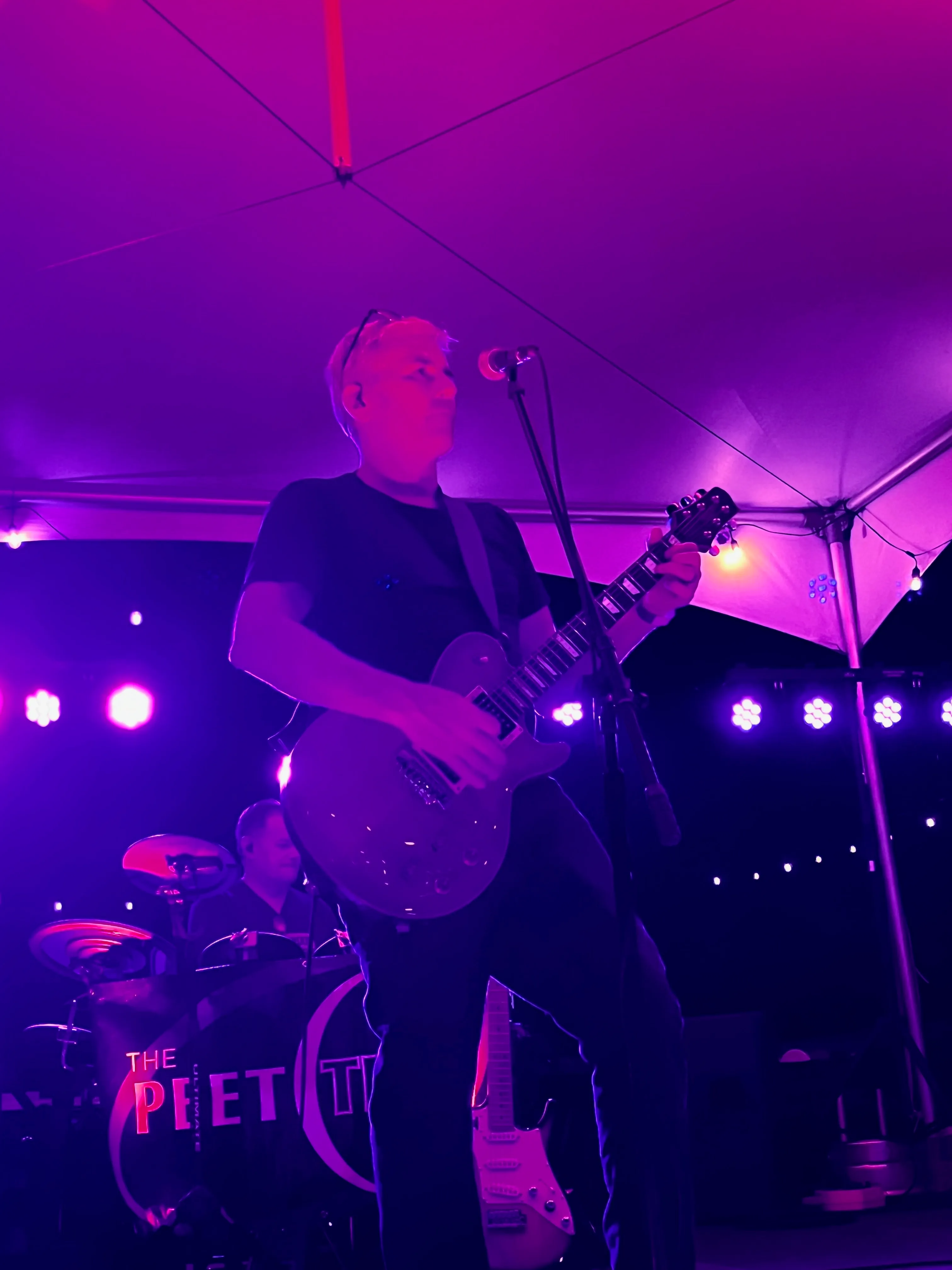The Peet Trio live